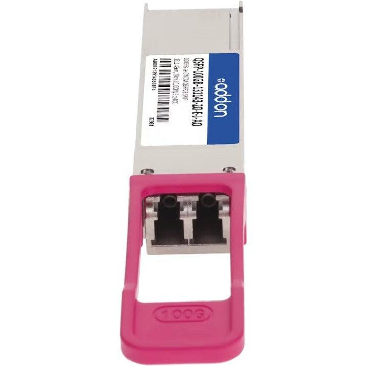 AddOn Juniper Networks QSFP28 Module QSFP-100GB-131143-20-E-J-AO