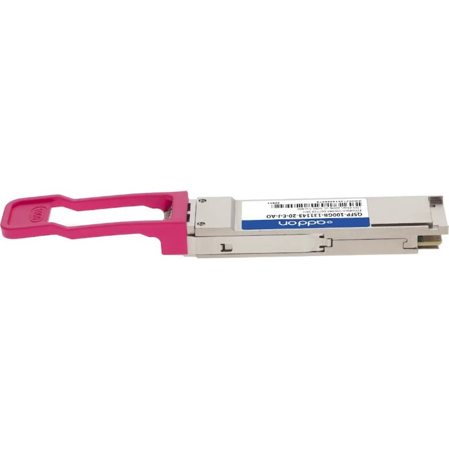 AddOn Juniper Networks QSFP28 Module QSFP-100GB-131143-20-E-J-AO