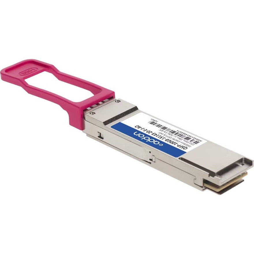 AddOn Juniper Networks QSFP28 Module QSFP-100GB-131143-20-E-J-AO