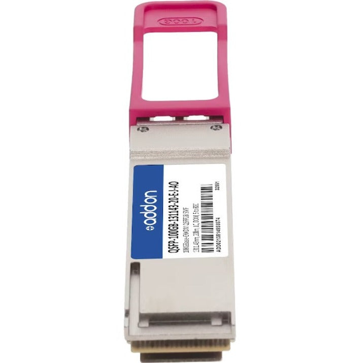 AddOn Juniper Networks QSFP28 Module QSFP-100GB-131143-20-E-J-AO
