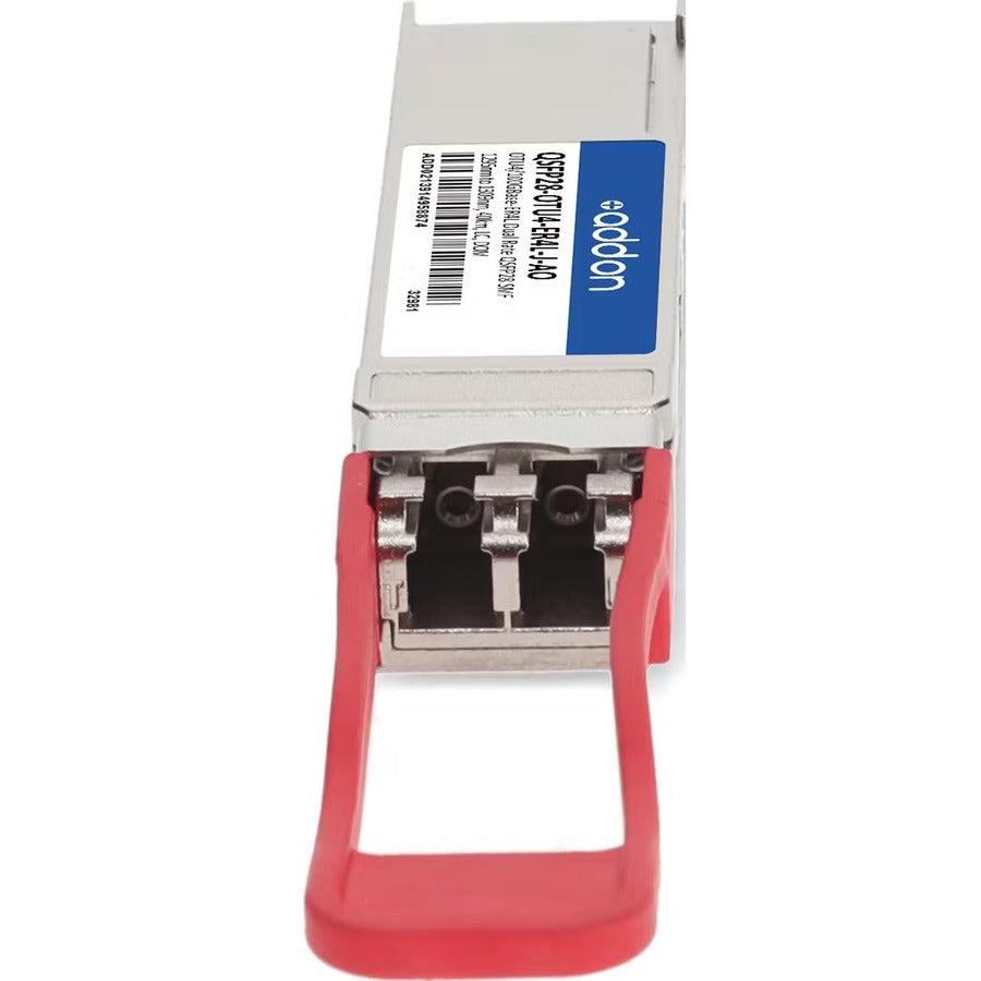 AddOn Juniper Networks QSFP28 Module QSFP28-OTU4-ER4L-J