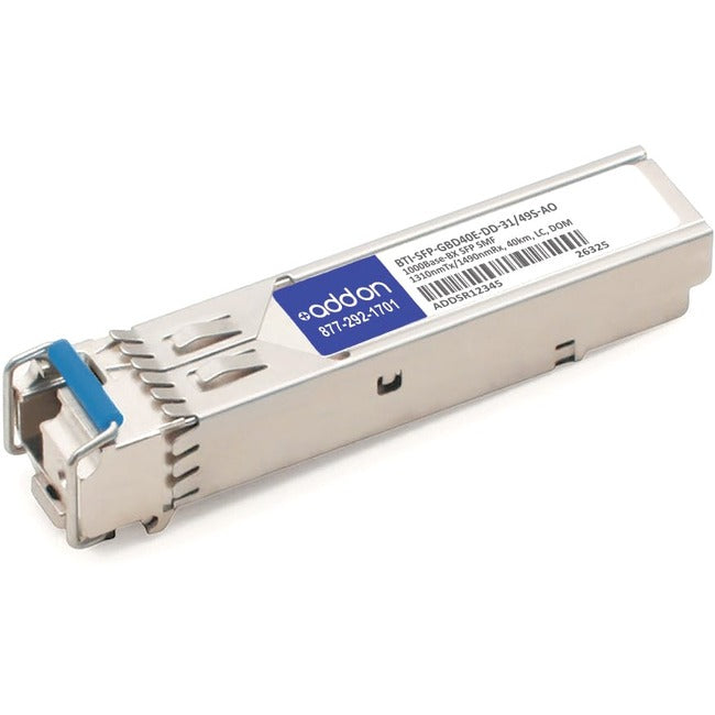 AddOn Juniper Networks SFP Module BTI-SFP-GBD40E-DD-31/49S-AO