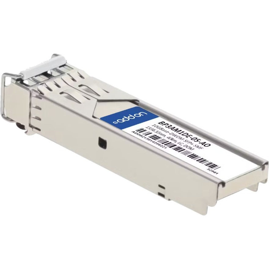 AddOn Juniper Networks SFP+ Module - For Data Networking, Optical Network - 1 x LC