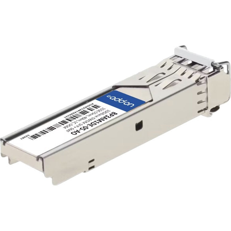 AddOn Juniper Networks SFP+ Module - For Data Networking, Optical Network - 1 x LC