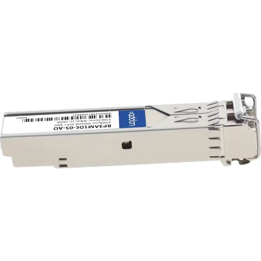 AddOn Juniper Networks SFP+ Module - For Data Networking, Optical Network - 1 x LC