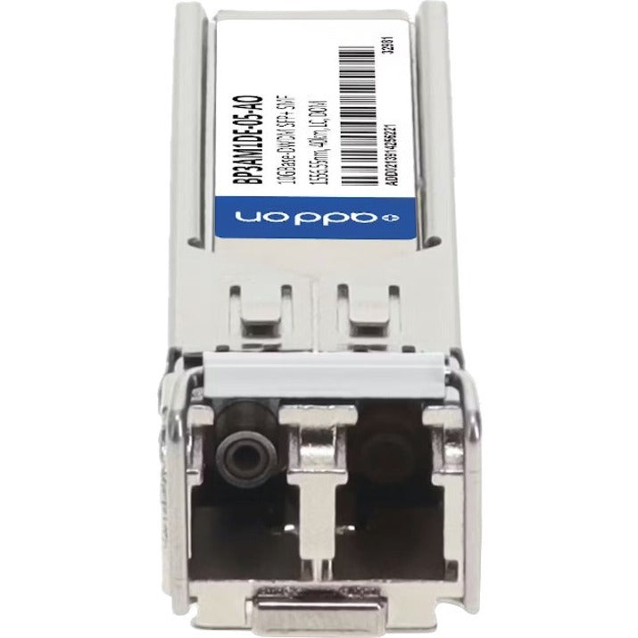 AddOn Juniper Networks SFP+ Module - For Data Networking, Optical Network - 1 x LC