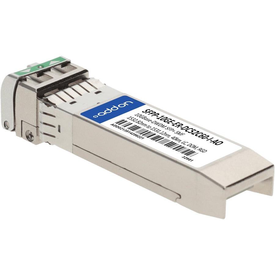 AddOn Juniper Networks SFP+ Module SFPP10GEERDC52C60IAO