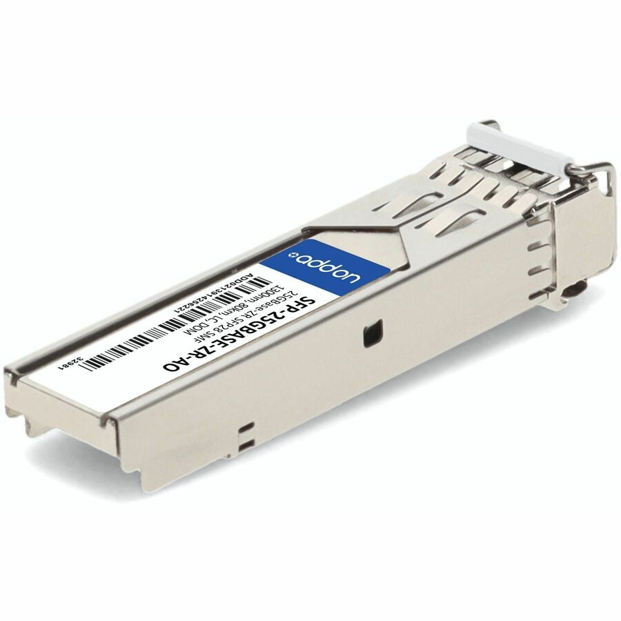 AddOn Juniper Networks SFP28 Module - For Data Networking, Optical Network - 1 x LC