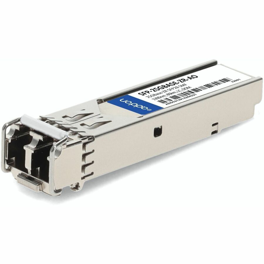 AddOn Juniper Networks SFP28 Module - For Data Networking, Optical Network - 1 x LC