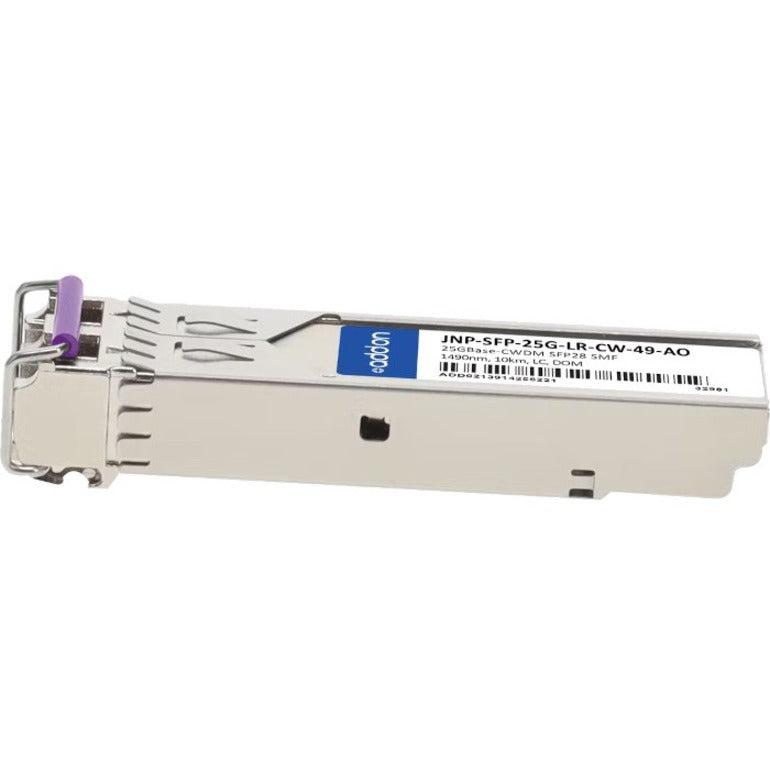 AddOn Juniper Networks SFP28 Module JNP-SFP-25G-LRCW49AO