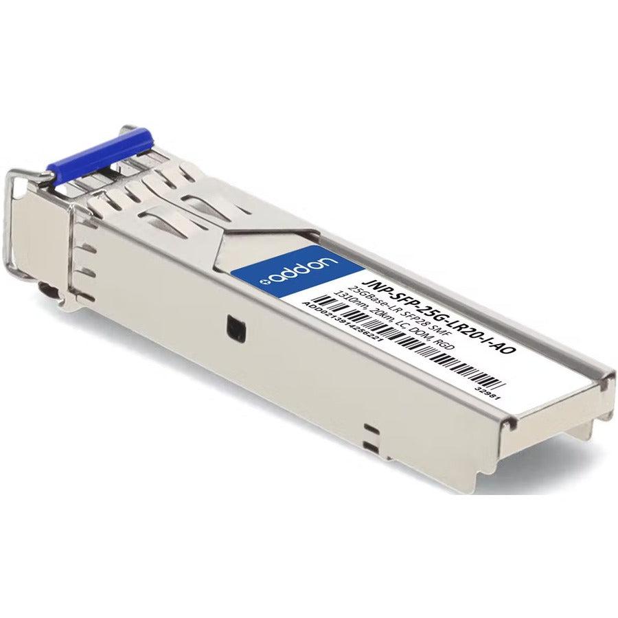 AddOn Juniper Networks SFP28 Module JNP-SFP25G-LR20-I-AO