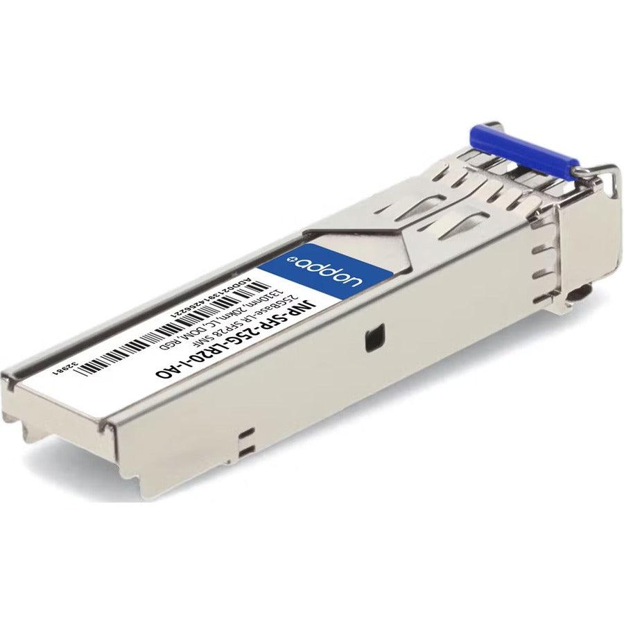 AddOn Juniper Networks SFP28 Module JNP-SFP25G-LR20-I-AO
