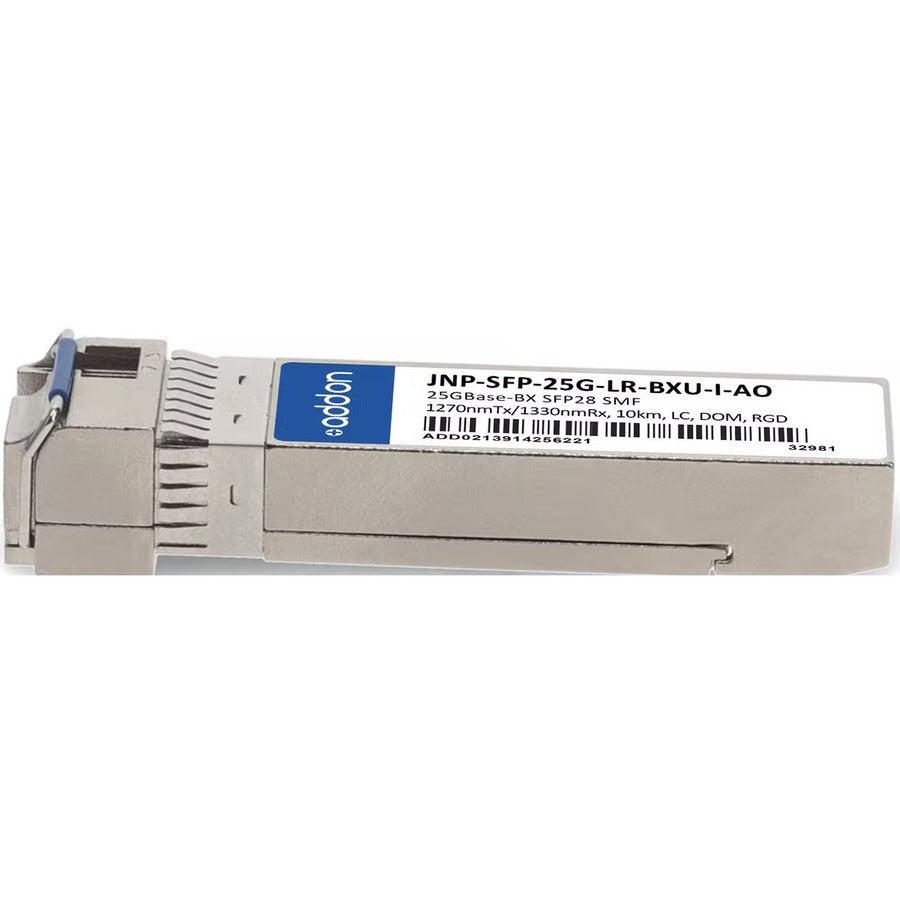 AddOn Juniper Networks SFP28 Module JNP-SFP25GLRBXU-I-AO