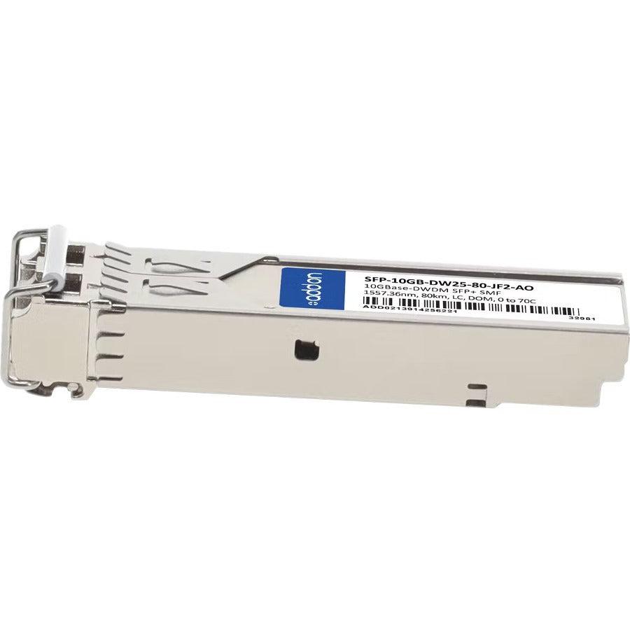 AddOn Juniper Networks/Fujitsu/Rad SFP+ Module SFP-10GB-DW2580JF2AO