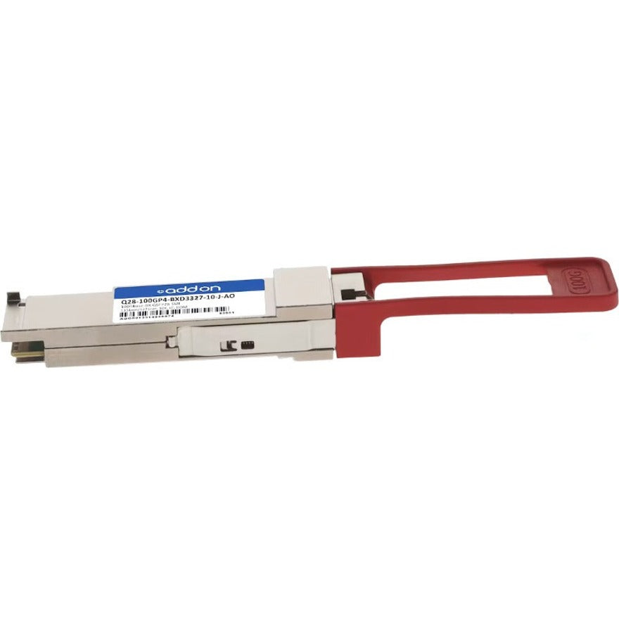 AddOn Juniper QSFP28 Module Q28-100GP4-BXD3327-10-J-AO