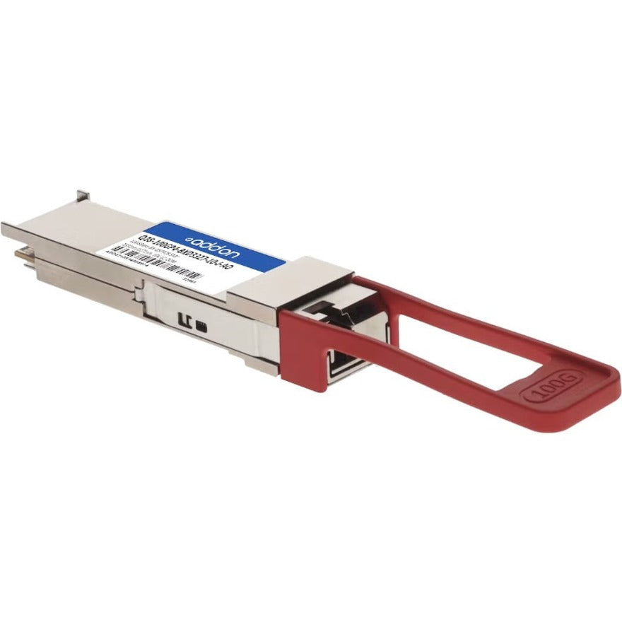 AddOn Juniper QSFP28 Module Q28-100GP4-BXD3327-10-J-AO