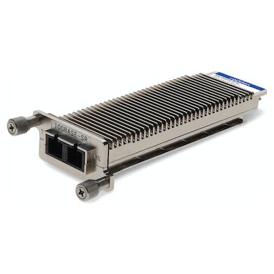 AddOn MSA and TAA Compliant 10GBase-ZR XENPAK Transceiver (SMF, 1550nm, 80km, SC, DOM) XEN-10GBASE-ZR-AO