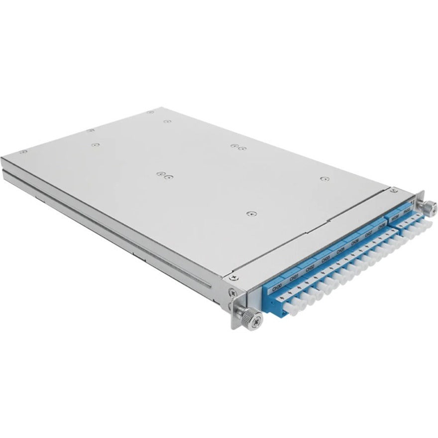 AddOn Multiplexer Module DWDM-MUX-8D-30-38-AO