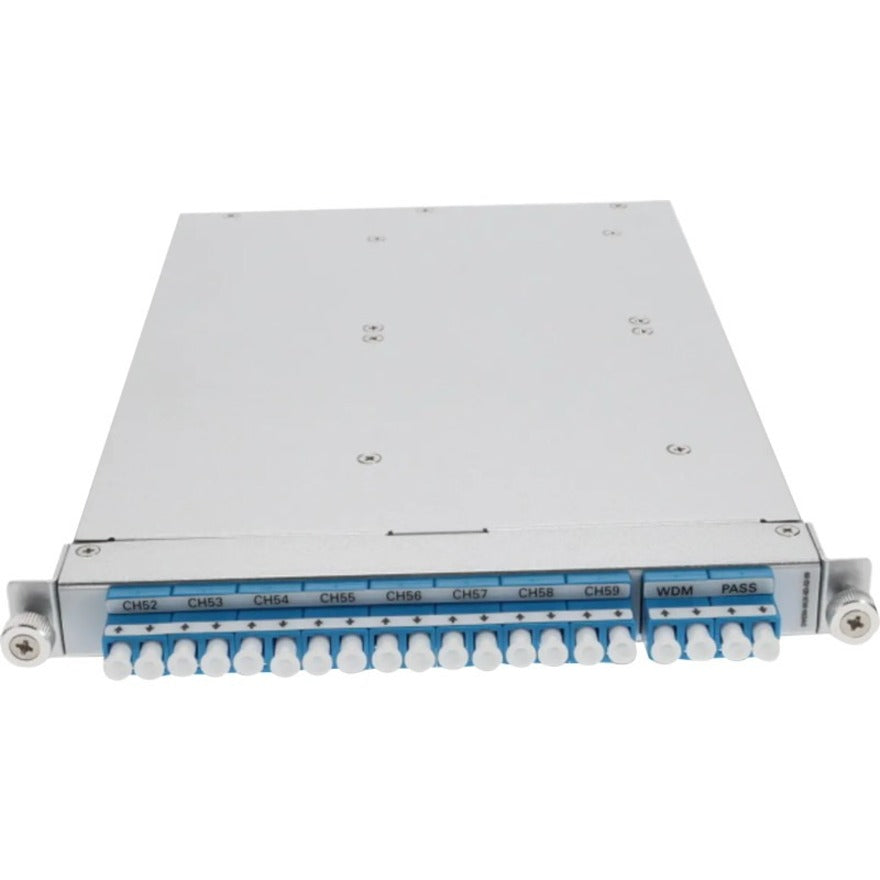 AddOn Multiplexer Module DWDM-MUX-8D-52-59-AO