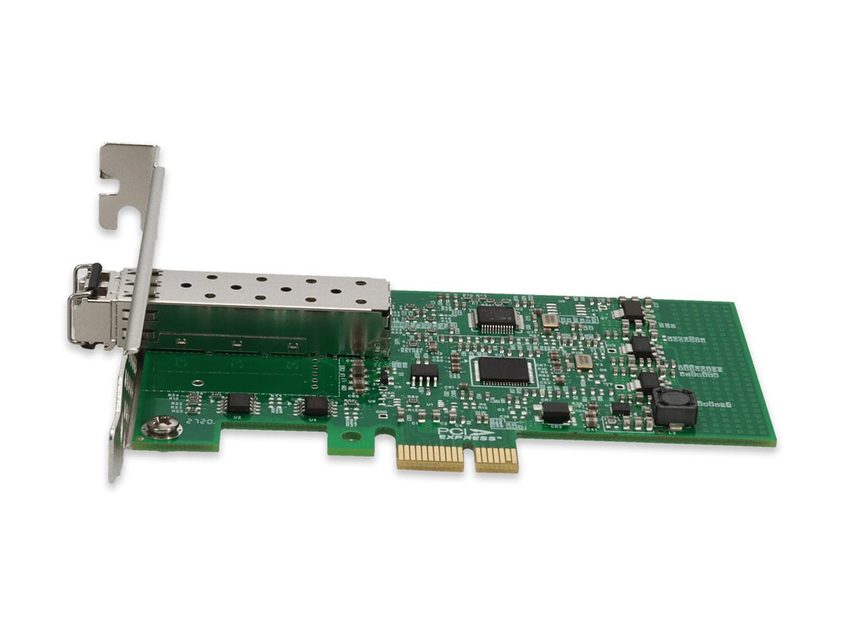AddOn - Network adapter - PCIe 2.0 - 100Base-FX - 1310 nm AT-2711FX/LC-001-AO