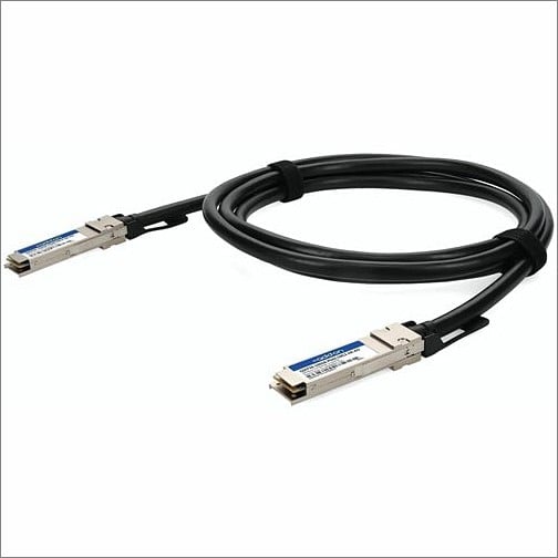 AddOn Networks QSFP28-100GB-PDAC1MLZ-AR-AO InfiniBand Cable