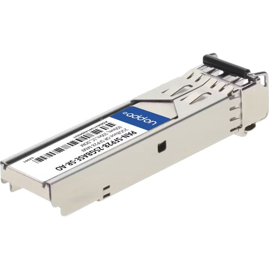 AddOn Palo Alto Networks SFP28 Module - For Data Networking, Optical Network - 1 x LC