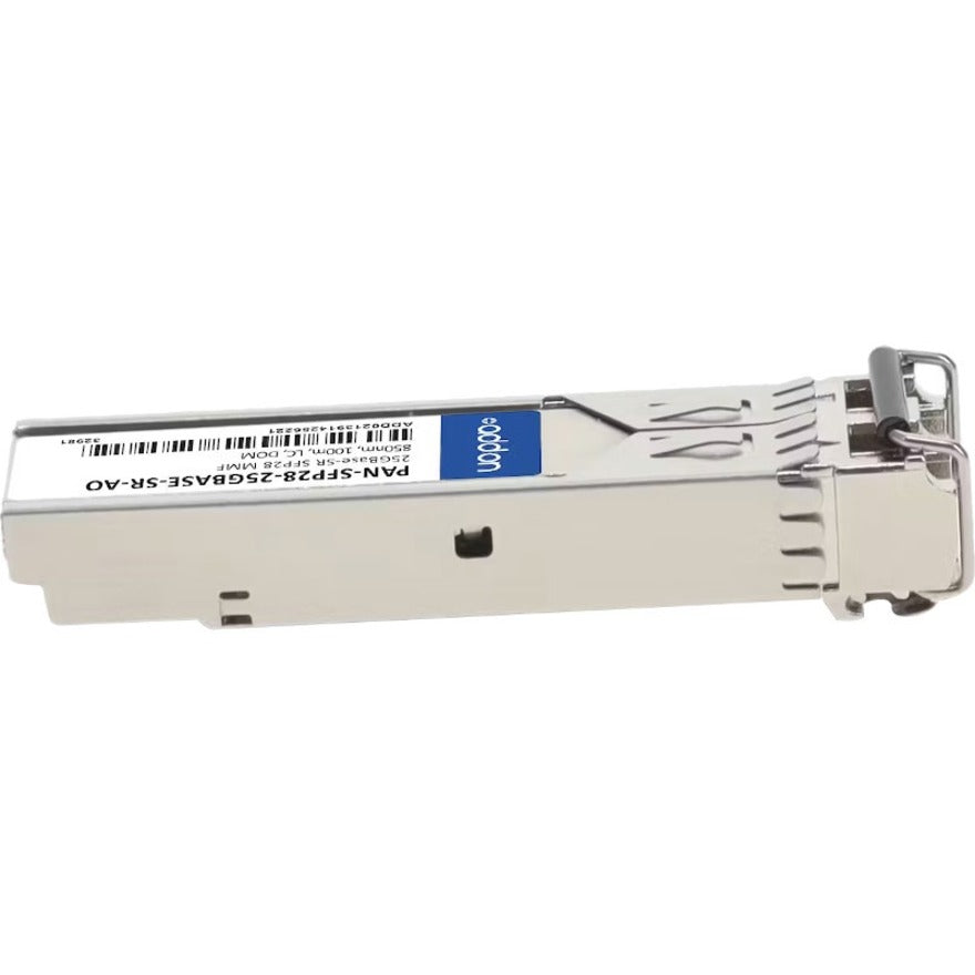 AddOn Palo Alto Networks SFP28 Module - For Data Networking, Optical Network - 1 x LC
