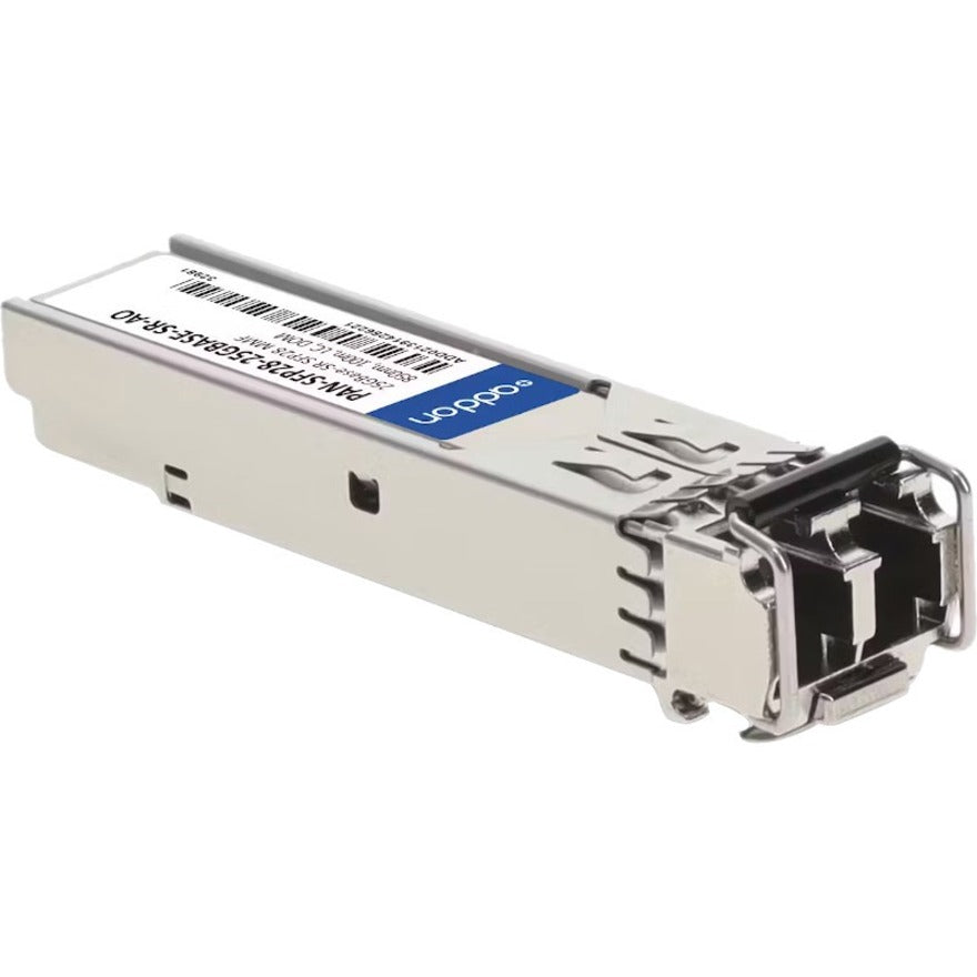 AddOn Palo Alto Networks SFP28 Module - For Data Networking, Optical Network - 1 x LC