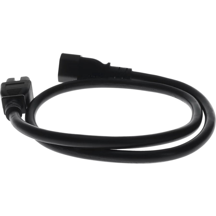 AddOn Power Extension Cord ADD-C142C1514AWG1-5F