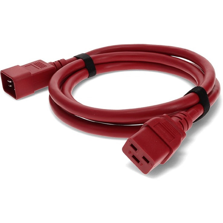 AddOn Power Extension Cord ADD-C192C2012AWG6FRD