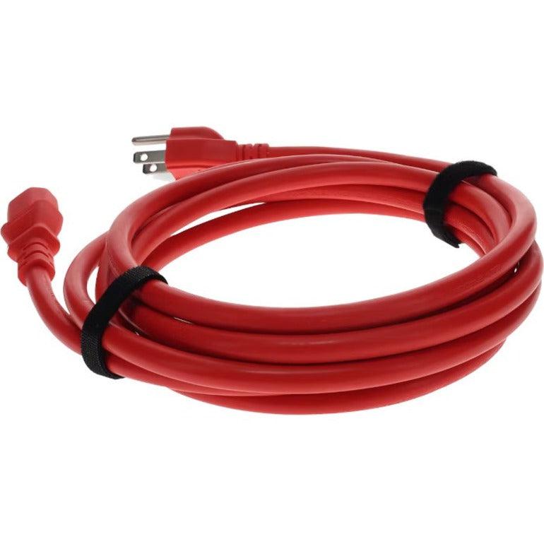 AddOn Power Extension Cord ADD515P2C1514AWG2FTR