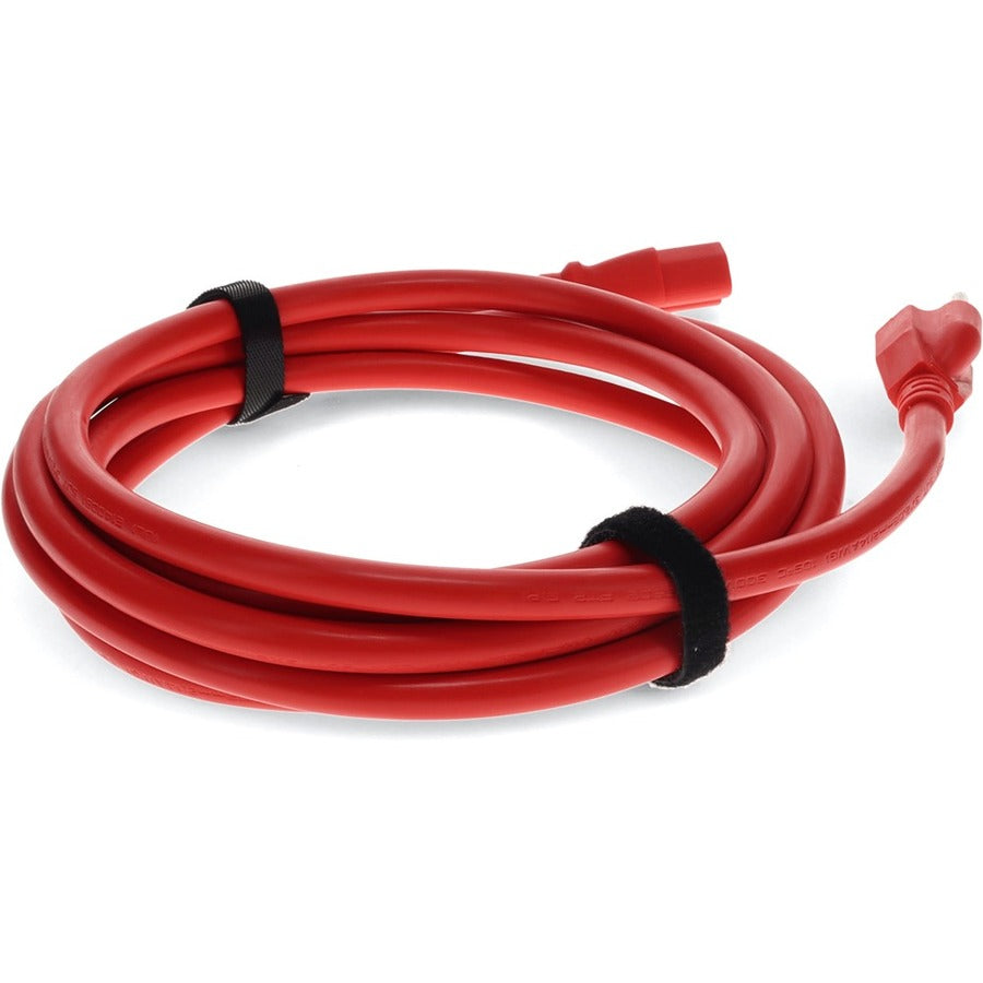 AddOn Power Extension Cord ADD515P2C1514AWG3FTR