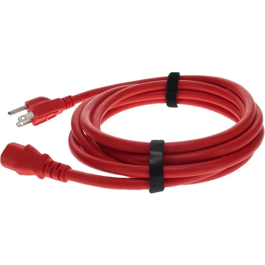 AddOn Power Extension Cord ADD515P2C1514AWG4FTR