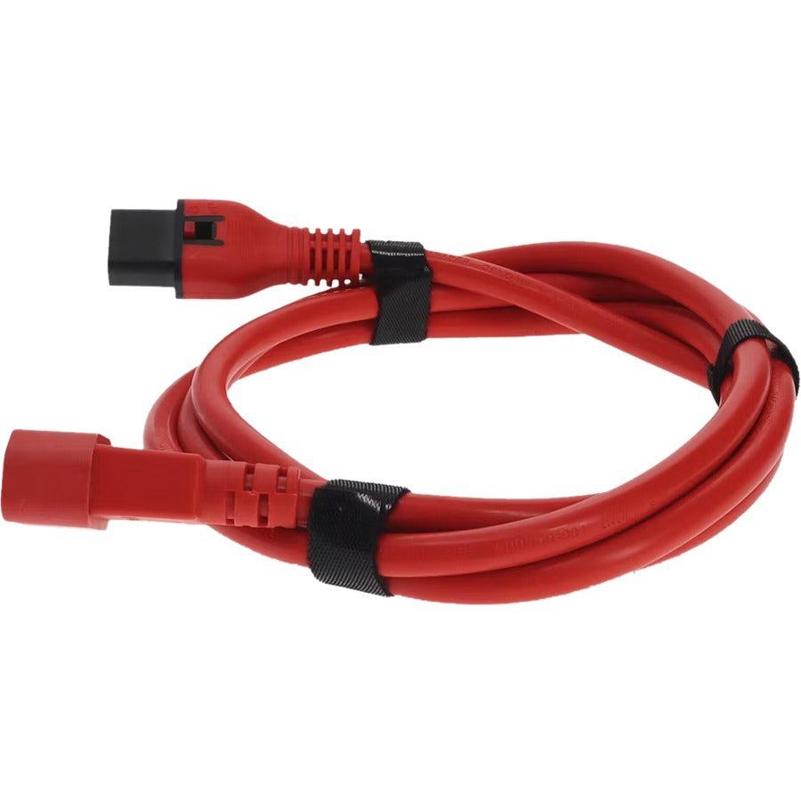 AddOn Power Extension Cord ADDC13LK2C14LK14AWG4