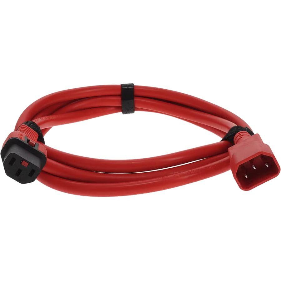 AddOn Power Extension Cord ADDC13LK2C14LK14AWG4