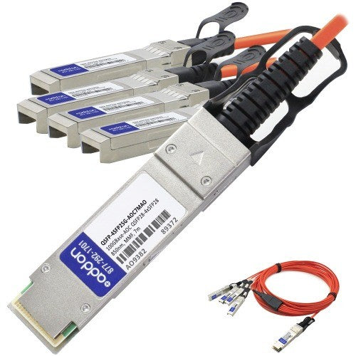 AddOn QSFP-4SFP25G-AOC7M-AO 100GBase-AOC Cable