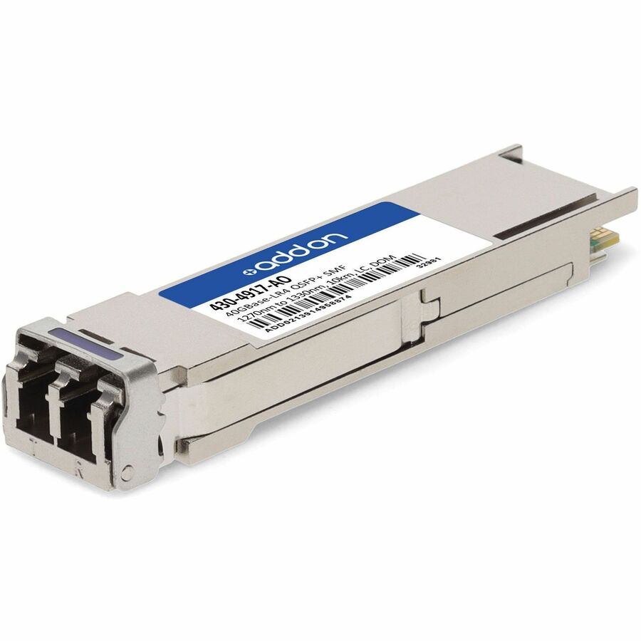 AddOn QSFP+ Module 430-4917-AO