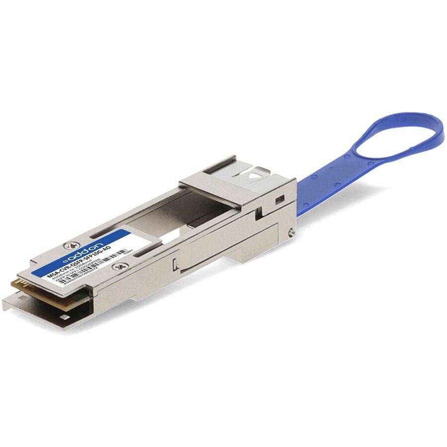 AddOn QSFP Module QSFP+ Module MSA-CVR-QSFP-SFP10G-AO