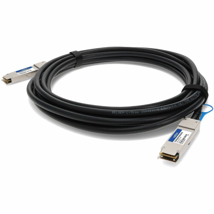 AddOn QSFP+ Network Cable FG-TRAN-QSFP+SR-PDAC1M-AO
