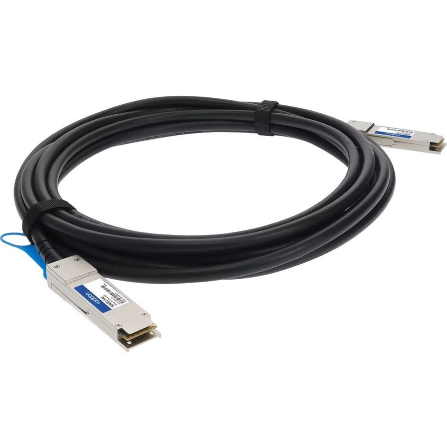 AddOn QSFP+ Network Cable XLDACBL1-5-AO