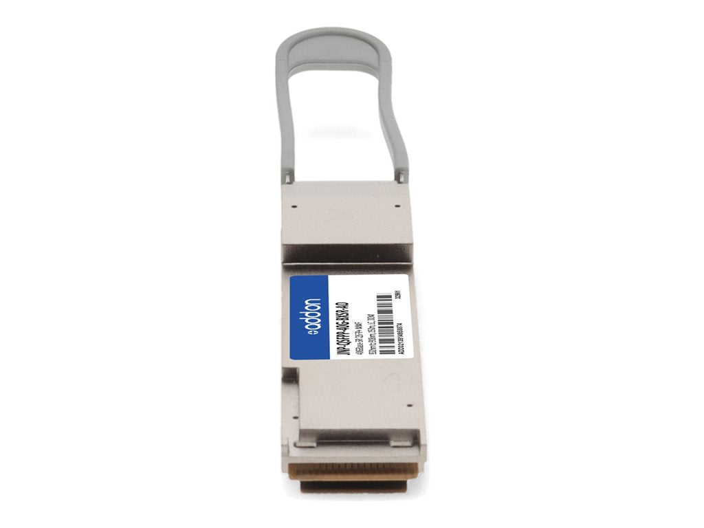 AddOn - QSFP+ transceiver module (equivalent to: Juniper JNP-QSFPP-40G-BXSR) - 40GbE - 40GBASE-SR - LC multi-mode - up
