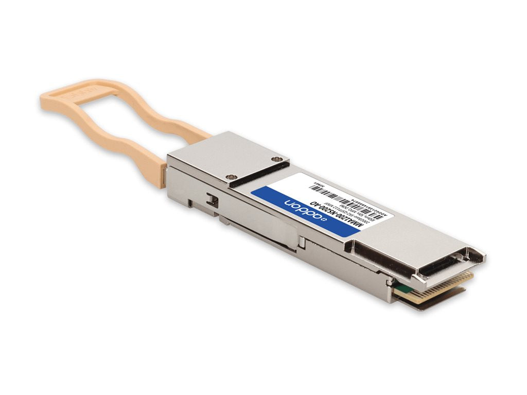 AddOn - QSFP112 transceiver module (equivalent to: Mellanox MMA1Z00-NS200) - 200GbE - 200GBase-SR2 - MPO multi-mode - up to 164 MMA1Z00-NS200-AO