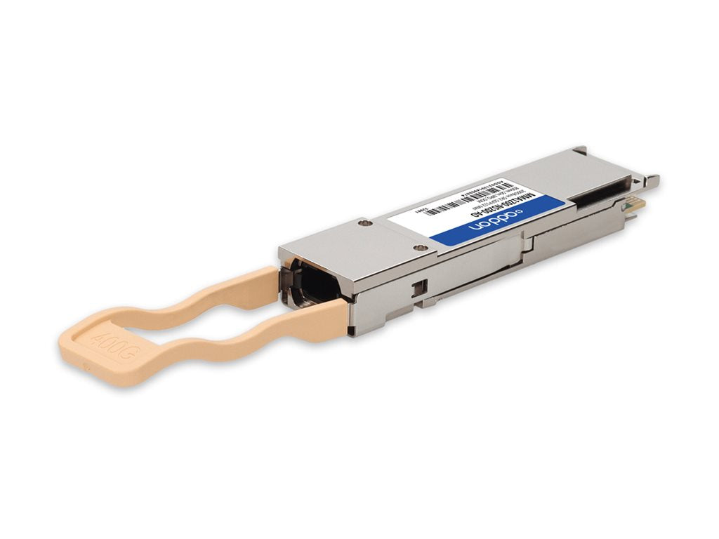 AddOn - QSFP112 transceiver module (equivalent to: Mellanox MMA1Z00-NS200) - 200GbE - 200GBase-SR2 - MPO multi-mode - up to 164 MMA1Z00-NS200-AO