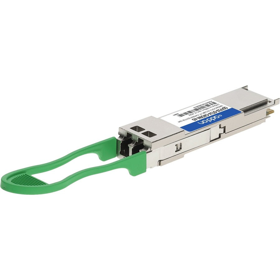 AddOn QSFP28 Module - For Data Networking, Optical Network - 1 x LC Network - Optical