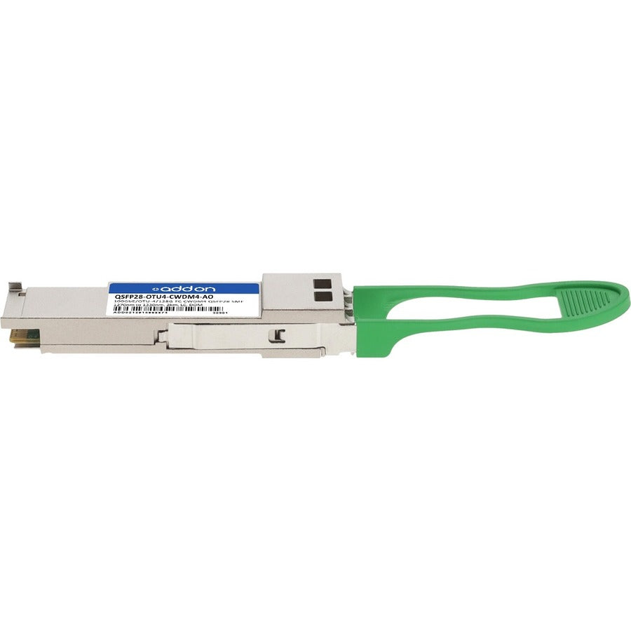 AddOn QSFP28 Module - For Data Networking, Optical Network - 1 x LC Network - Optical