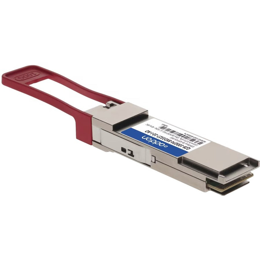 AddOn QSFP28 Module Q28-100GP4-BXD3327-10-I-AO