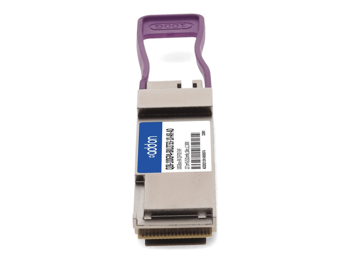 AddOn QSFP28 Module Q28-100GP4-BXU2733-10-AR-AO