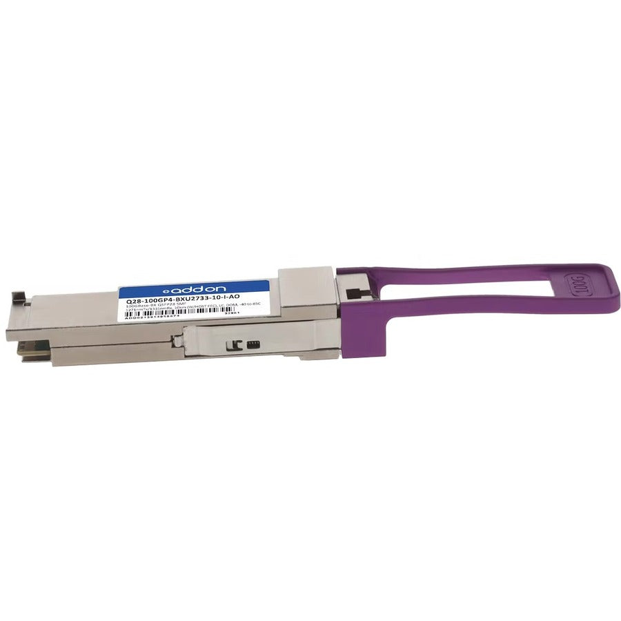 AddOn QSFP28 Module Q28-100GP4-BXU2733-10-I-AO