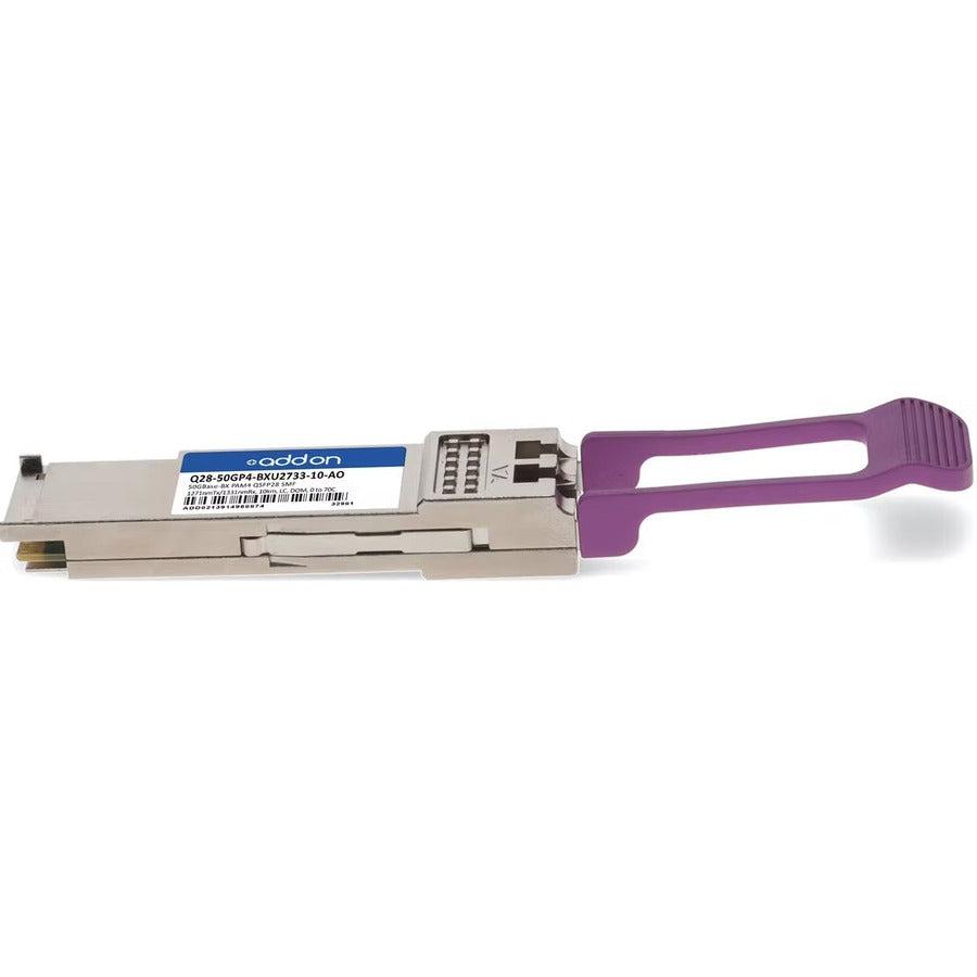 AddOn QSFP28 Module Q28-50GP4BXU273310AO