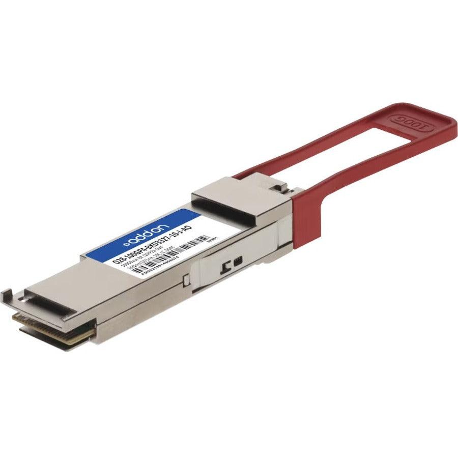 AddOn QSFP28 Module Q28100GP4BXD332710AO